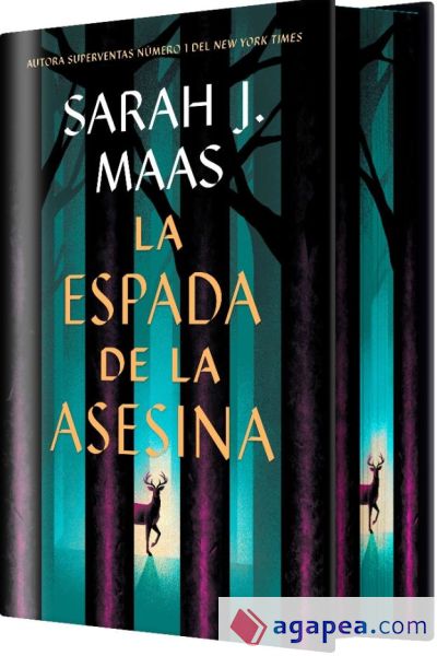 La espada de la asesina (EDICIÓN LIMITADA)