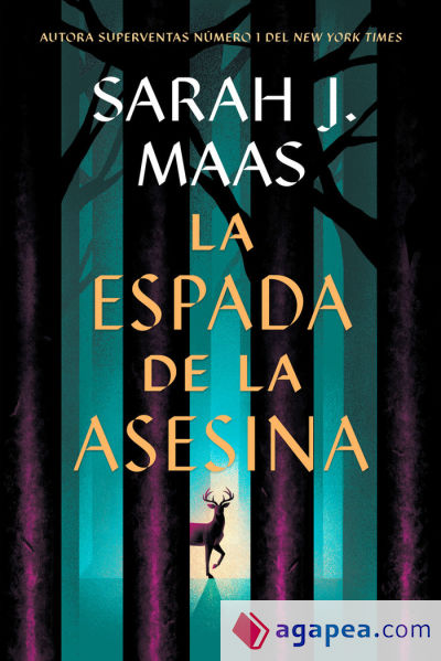 La espada de la asesina (Nueva edición en tapa blanda)