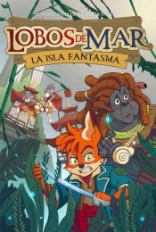 Portada de La isla fantasma