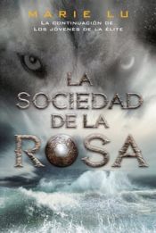 Portada de La sociedad de la rosa