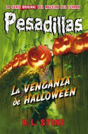 Portada de La venganza de Halloween. Pesadillas, 29