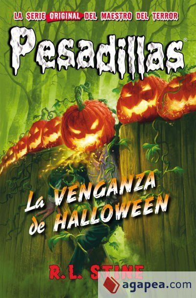 La venganza de Halloween. Pesadillas, 29