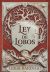 Portada de Ley de lobos, de Leigh Bardugo