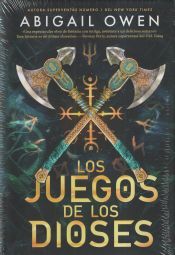 Portada de Los juegos de los dioses (EDICI&Oacute;N ESPECIAL LIMITADA)