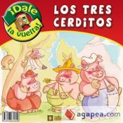 Portada de Los tres cerditos / Los tres cerdotes