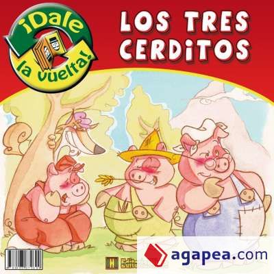 Los tres cerditos / Los tres cerdotes