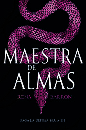 Portada de Maestra de almas