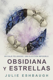 Portada de Obsidiana y estrellas: Marfil y hueso, 2