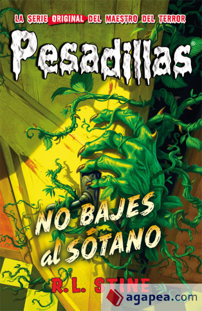 Pesadillas 12. No bajes al sótano