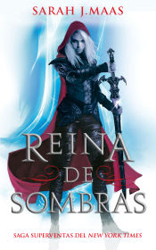 Portada de Reina de sombras