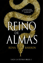 Portada de Reino de almas