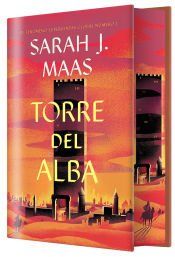 Portada de SAGA TRONO DE CRISTAL 7. Torre del alba (EDICI&Oacute;N LIMITADA)