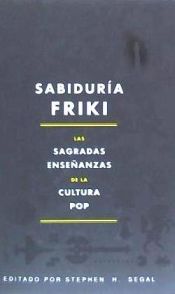 Portada de Sabiduría Friki