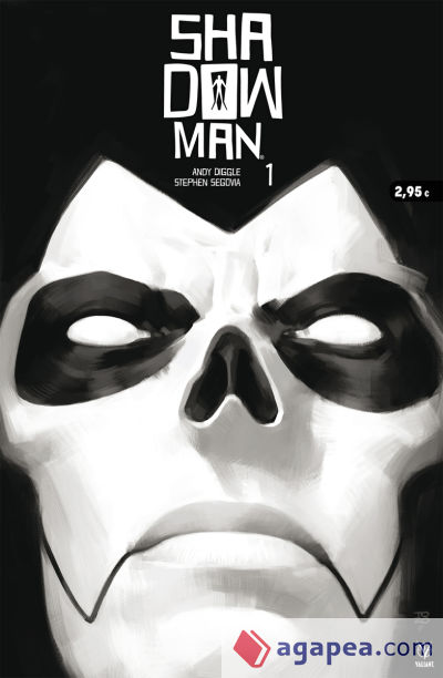 Shadowman 1