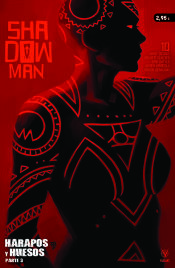 Portada de Shadowman 10