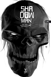 Portada de Shadowman 2