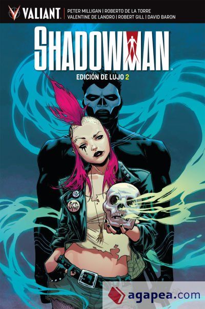 Shadowman - Integral 2