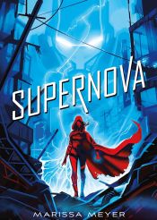 Portada de Supernova