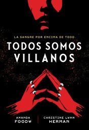 Portada de Todos somos villanos