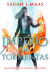 Portada de Trono de cristal 6. Imperio de tormentas, de Sarah J. Maas