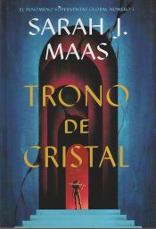 Portada de Trono de cristal