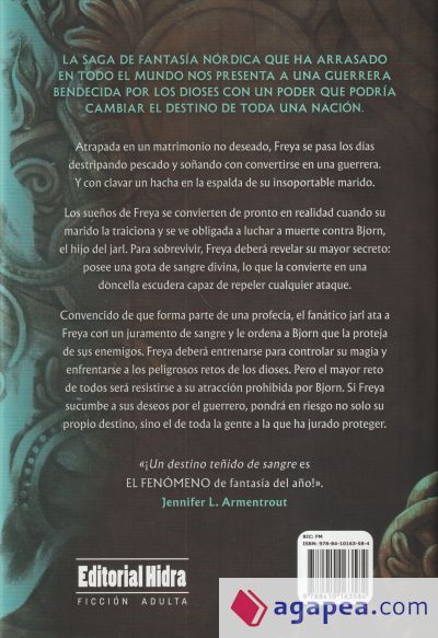 Un destino te&ntilde;ido de sangre (Edici&oacute;n limitada)