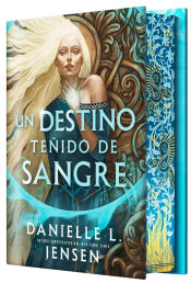 Portada de Un destino teñido de sangre