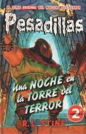 Portada de Una noche en la torre del terror