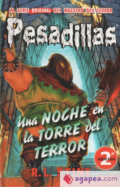 Una noche en la torre del terror