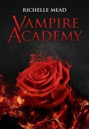Portada de Vampire Academy