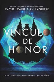 Portada de Vínculo de honor