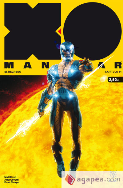 X-O Manowar 14