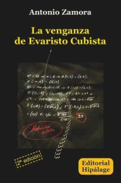 Portada de La venganza de Evaristo Cubista, 2ª edición