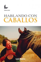 Portada de HABLANDO CON CABALLOS