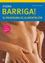 Portada de ¡Fuera barriga! El programa de alimentación