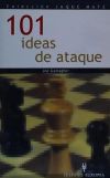 101 ideas de ataque (Jaque Mate / by Gallagher, Joe