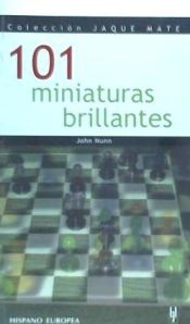 Portada de 101 miniaturas brillantes