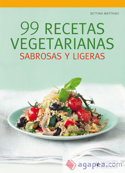 99 recetas vegetarianas