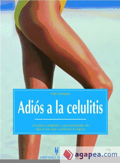 ADIÓS A LA CELULITIS