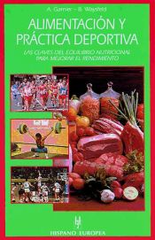 Portada de ALIMENTACIÓN Y PRÁCTICA DEPORTIVA