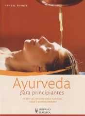 Portada de Ayurveda para principiantes