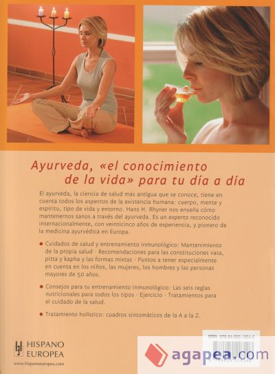 Ayurveda para principiantes