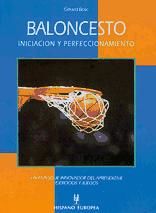 Portada de Baloncesto. Iniciación y perfeccionamiento