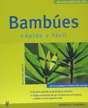 Portada de Bambúes