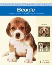 Portada de Beagle