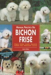 Portada de Bichon Frisé. Manual práctico del