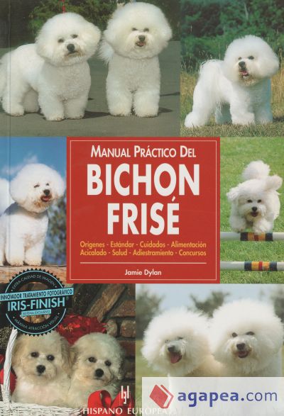 Bichon Frisé. Manual práctico del