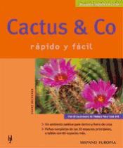 Portada de Cactus & Co