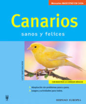 Portada de Canarios