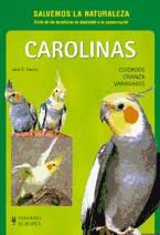 Portada de Carolinas (Salvemos la naturaleza)